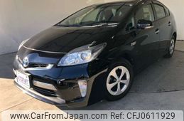 toyota prius-phv 2012 -TOYOTA--Prius PHV ZVW35--3011264---TOYOTA--Prius PHV ZVW35--3011264-