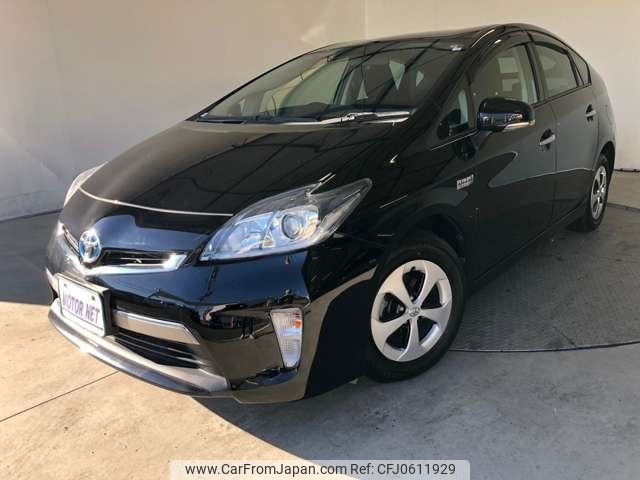 toyota prius-phv 2012 -TOYOTA--Prius PHV ZVW35--3011264---TOYOTA--Prius PHV ZVW35--3011264- image 1