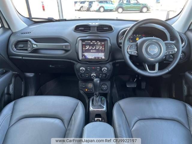 jeep renegade 2021 -CHRYSLER--Jeep Renegade 7LA-BV13--1C4PJDDW3MP012156---CHRYSLER--Jeep Renegade 7LA-BV13--1C4PJDDW3MP012156- image 2