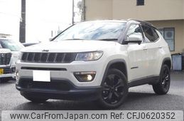 jeep compass 2018 quick_quick_ABA-M624_MCANJPBB8JFA30161