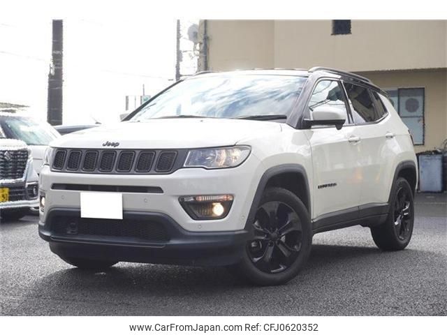 jeep compass 2018 quick_quick_ABA-M624_MCANJPBB8JFA30161 image 1