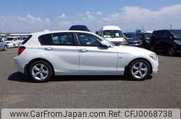 bmw 1-series 2013 NIKYO_ED98146