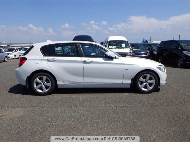 bmw 1-series 2013 NIKYO_ED98146 image 1