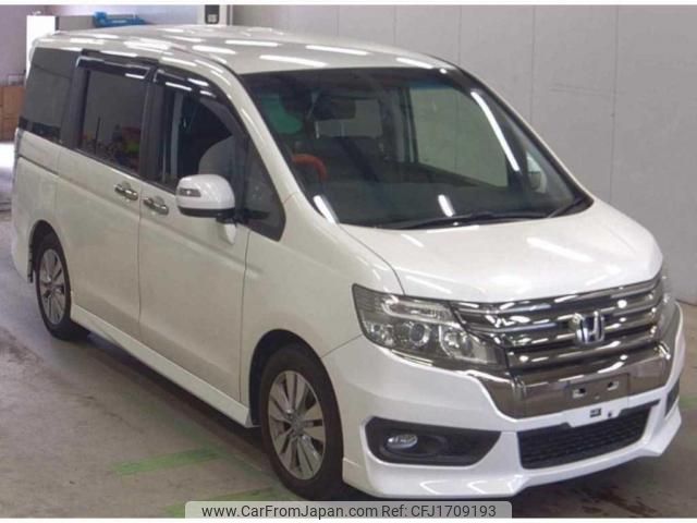 honda stepwagon-spada 2012 CFJ1709193 image 1