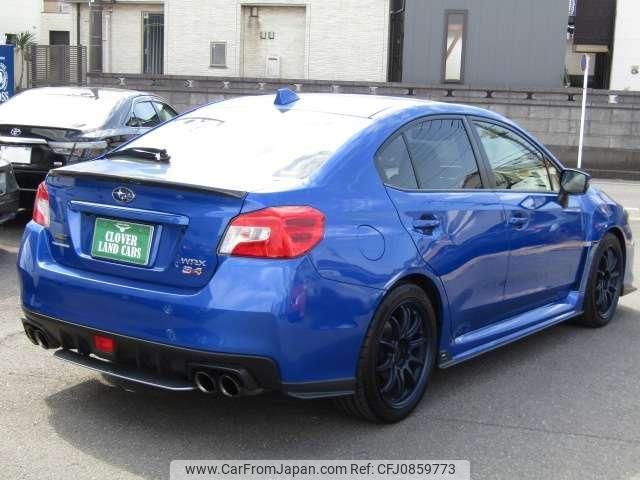 subaru wrx-s4 2018 quick_quick_DBA-VAG_VAG-027179 image 2