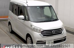 nissan dayz-roox 2019 CFJ1622501