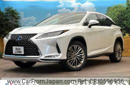 lexus rx 2019 -LEXUS--Lexus RX DAA-GYL20W--GYL20-0010210---LEXUS--Lexus RX DAA-GYL20W--GYL20-0010210-