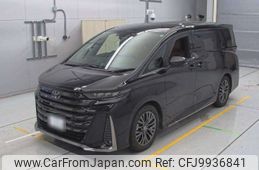 toyota vellfire 2024 -TOYOTA 【大阪 357や610】--Vellfire AAHH40W-0012104---TOYOTA 【大阪 357や610】--Vellfire AAHH40W-0012104-