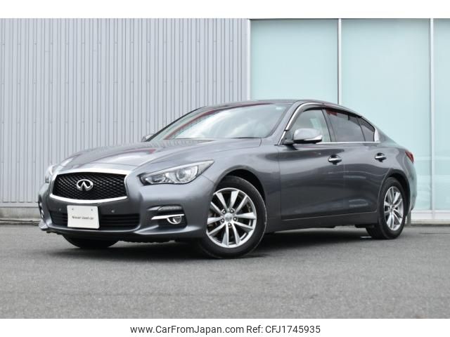 nissan skyline 2017 CFJ1745935 image 1