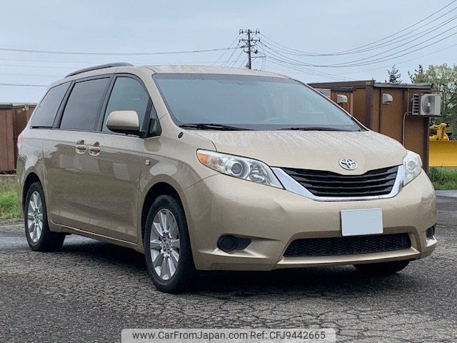toyota sienna 2014 -OTHER IMPORTED--Sienna ﾌﾒｲ--065066---OTHER IMPORTED--Sienna ﾌﾒｲ--065066- image 1