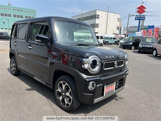 suzuki hustler 2025 quick_quick_5AA-MR92S_MR92S-526366 image 2
