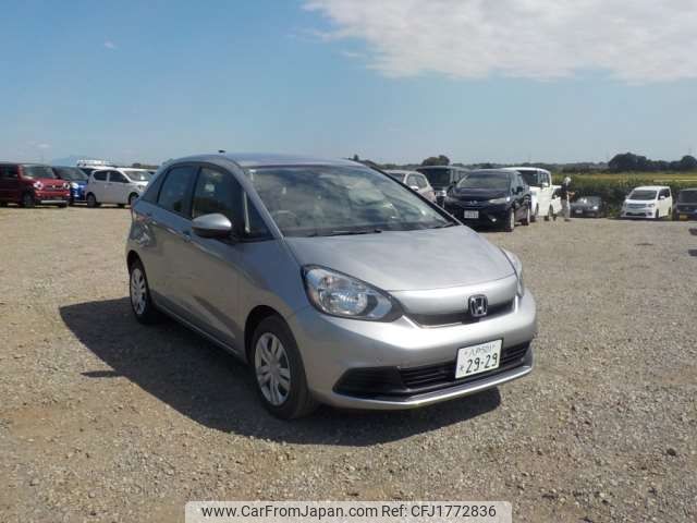 honda fit 2025 CFJ1772836 image 1