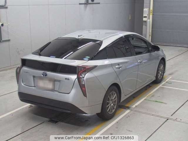toyota prius 2018 -TOYOTA--Prius DAA-ZVW50--ZVW50-6134043---TOYOTA--Prius DAA-ZVW50--ZVW50-6134043- image 2