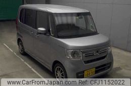 honda n-box 2021 -HONDA 【横浜 581ﾌ4490】--N BOX JF3-5055770---HONDA 【横浜 581ﾌ4490】--N BOX JF3-5055770-