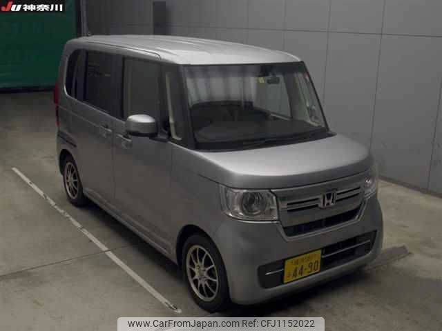 honda n-box 2021 -HONDA 【横浜 581ﾌ4490】--N BOX JF3-5055770---HONDA 【横浜 581ﾌ4490】--N BOX JF3-5055770- image 1