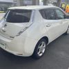 nissan leaf 2015 -NISSAN--Leaf ZAA-AZE0--AZE0-121107---NISSAN--Leaf ZAA-AZE0--AZE0-121107- image 5