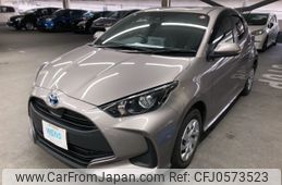 toyota yaris 2022 MXPH10-2115037