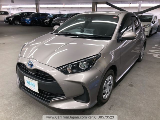 toyota yaris 2022 MXPH10-2115037 image 1