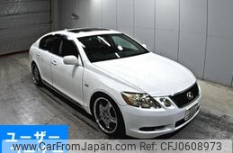 lexus gs 2006 -LEXUS--Lexus GS GRS191-0005443---LEXUS--Lexus GS GRS191-0005443-