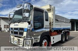isuzu giga 2014 CFJ1543593