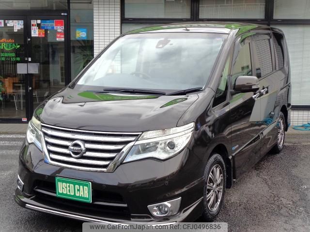 nissan serena 2014 quick_quick_DAA-HFC26_219174 image 1