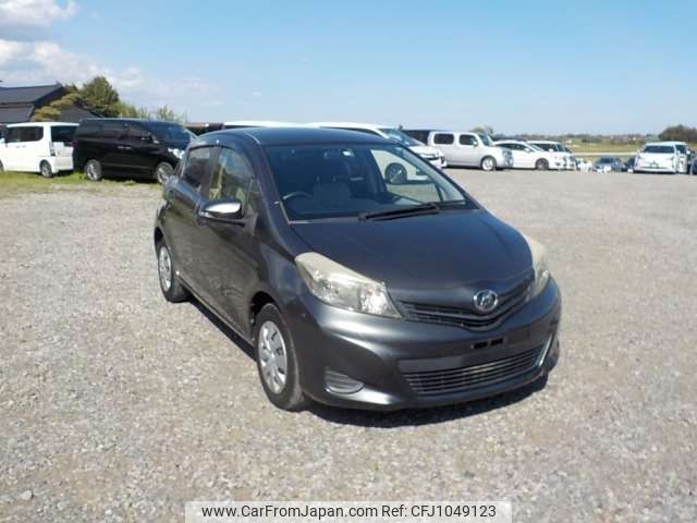 toyota vitz 2012 -TOYOTA--Vitz DBA-NSP130--NSP130-2070012---TOYOTA--Vitz DBA-NSP130--NSP130-2070012- image 1