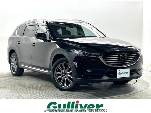 mazda cx-8 2018 -MAZDA--CX-8 3DA-KG2P--KG2P-200413---MAZDA--CX-8 3DA-KG2P--KG2P-200413- image 1