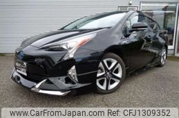 toyota prius 2016 -TOYOTA--Prius DAA-ZVW55--ZVW55-8027494---TOYOTA--Prius DAA-ZVW55--ZVW55-8027494-