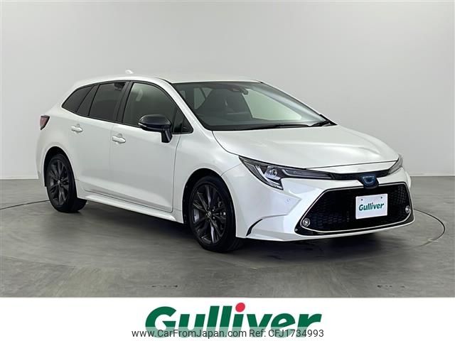 toyota corolla-touring-wagon 2021 CFJ1734993 image 1