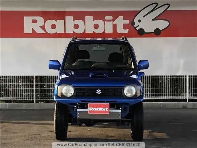 suzuki jimny 2005 TE2811 image 1