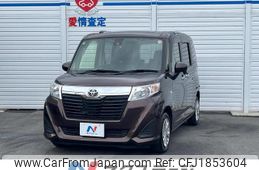 toyota roomy 2018 CFJ1853604