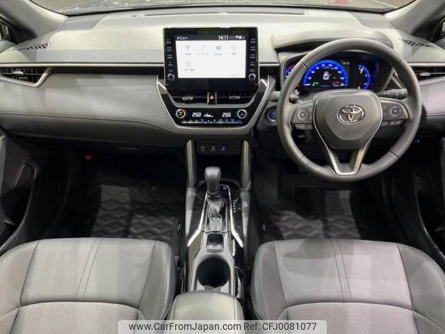 toyota corolla-cross 2023 -TOYOTA--Corolla Cross 6AA-ZVG11--ZVG11-1053738---TOYOTA--Corolla Cross 6AA-ZVG11--ZVG11-1053738- image 2