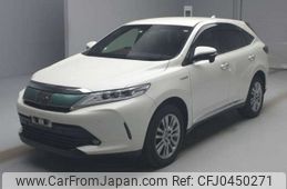 toyota harrier 2017 -TOYOTA--Harrier DAA-AVU65W--AVU65-0054243---TOYOTA--Harrier DAA-AVU65W--AVU65-0054243-