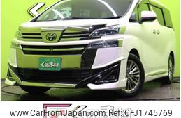 toyota vellfire 2020 CFJ1745769