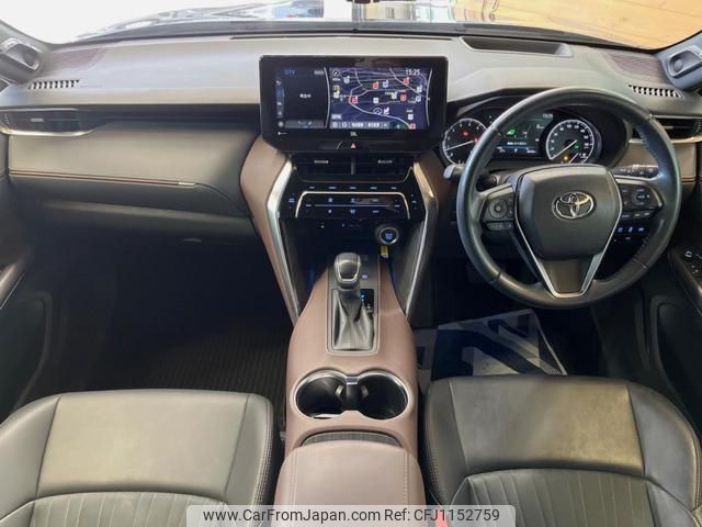 toyota harrier 2020 quick_quick_MXUA80_MXUA80-0023212 image 2