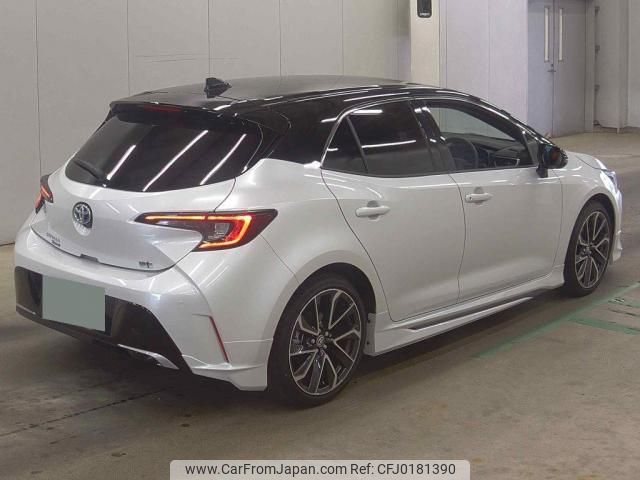 toyota corolla-sport 2023 quick_quick_6AA-ZWE219H_ZWE219-4007768 image 2