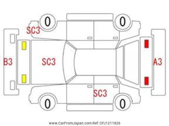 toyota bb 2006 -TOYOTA--bB DBA-QNC21--QNC21-0020760---TOYOTA--bB DBA-QNC21--QNC21-0020760- image 2