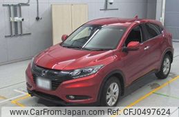 honda vezel 2016 -HONDA 【豊橋 301ち993】--VEZEL RU1-1208968---HONDA 【豊橋 301ち993】--VEZEL RU1-1208968-