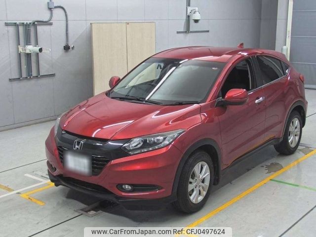 honda vezel 2016 -HONDA 【豊橋 301ち993】--VEZEL RU1-1208968---HONDA 【豊橋 301ち993】--VEZEL RU1-1208968- image 1