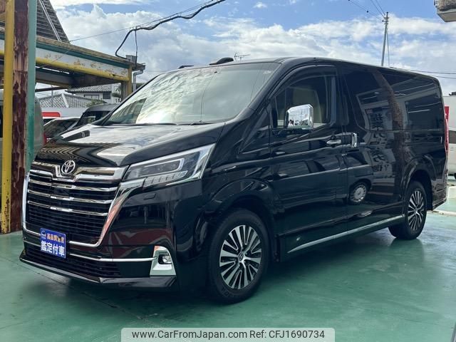 toyota granace 2023 CFJ1690734 image 2