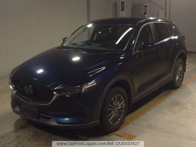 mazda cx-5 2017 -MAZDA--CX-5 KF2P-109372---MAZDA--CX-5 KF2P-109372- image 1