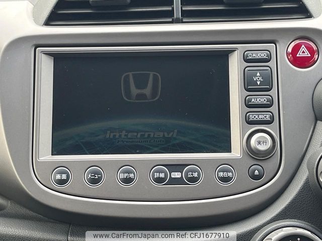 honda fit 2010 CFJ1677910 image 2