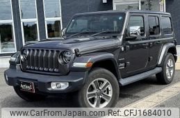 jeep wrangler 2019 CFJ1684010