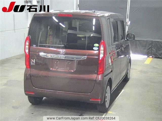 honda n-box 2017 -HONDA--N BOX JF3--1011510---HONDA--N BOX JF3--1011510- image 2