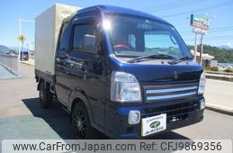 suzuki carry-truck 2018 -SUZUKI 【名変中 】--Carry Truck DA16T--442296---SUZUKI 【名変中 】--Carry Truck DA16T--442296-