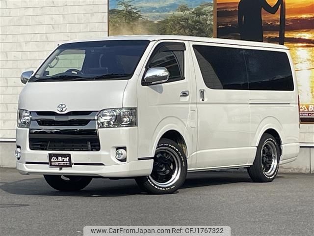 toyota regiusace-van 2018 CFJ1767322 image 1