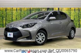 toyota yaris 2022 -TOYOTA--Yaris 6AA-MXPH10--MXPH10-2086995---TOYOTA--Yaris 6AA-MXPH10--MXPH10-2086995-