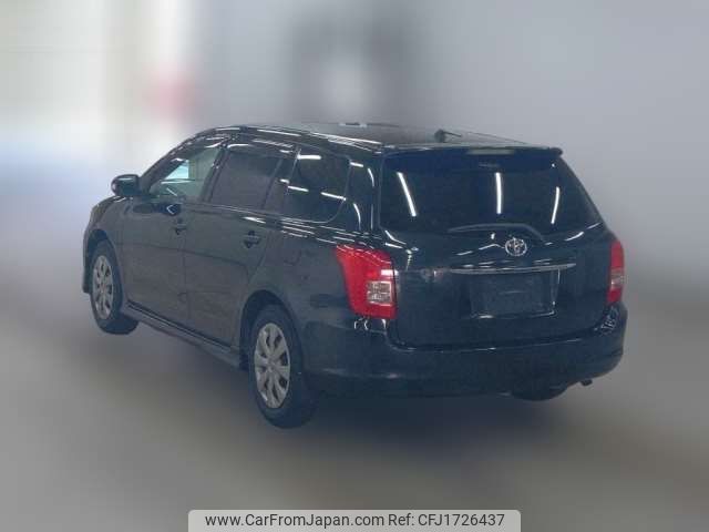 toyota corolla-fielder 2008 CFJ1726437 image 2