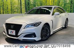 toyota crown 2018 -TOYOTA--Crown 6AA-GWS224--GWS224-1001145---TOYOTA--Crown 6AA-GWS224--GWS224-1001145-