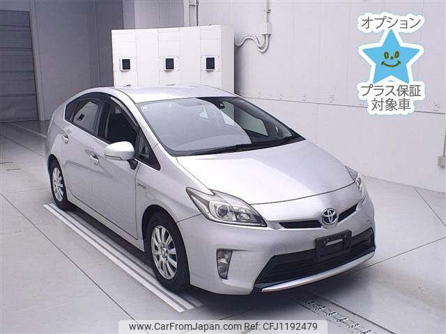 toyota prius 2015 -TOYOTA--Prius ZVW30-1890844---TOYOTA--Prius ZVW30-1890844- image 1